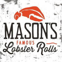 Mason's Famous Lobster Rolls logo - Similar company to Maine Lobster Now
