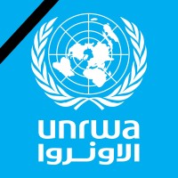 UNRWA logo - Similar company to Undp Syria