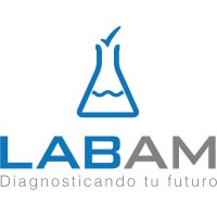 LABAM Laboratory Ayabaca Madrid logo - Similar company to C-Laboratorio