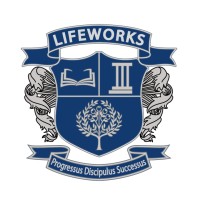 LifeWorks Schools logo - Similar company to Foundations Behavioral Health Services, Inc.