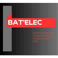 Bat'elec Électricité logo - Similar company to Seipi