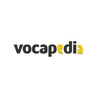 Vocapedia logo - Similar company to Advanced Accent & Voice