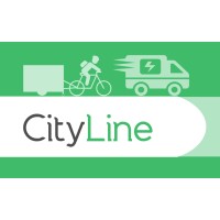 City Line EU logo - Similar company to Coursier Wallon