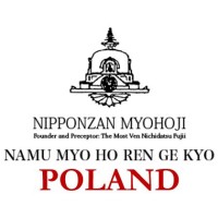 Nipponzan Myohoji Poland logo - Similar company to European Technology Sp. Z O.O., Sp.K.