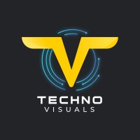 Techno Visuals logo - Similar company to Bluemint Ltd.