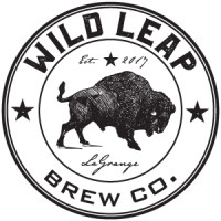 Wild Leap logo - Similar company to Stillfire Brewing