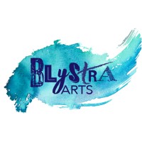 Blystra Arts CIC logo - Similar company to Careers Hub - Cornwall & Isles Of Scilly