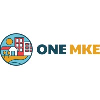 One MKE logo - Similar company to Program The Parks Mke