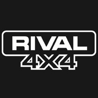 RIVAL 4x4 Accessories logo - Similar company to Rival Design Studio