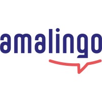 Amalingo logo - Similar company to Lobon