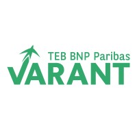 TEB BNP Paribas Varant logo - Similar company to Varant Inc