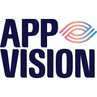 AppVision logo - Similar company to Jb Coders Ltd.