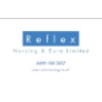 Reflex Nursing & Care Ltd logo - Similar company to Ivers Care Services Ltd