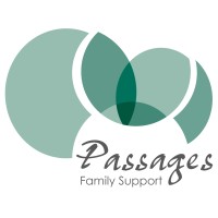 PASSAGES FAMILY SUPPORT logo - Similar company to Community Frameworks