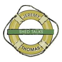 Shed Talks logo - Similar company to Shed Talk With Kevin Halliday