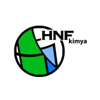 HNF Chemicals logo - Similar company to Hnf