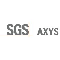 SGS AXYS logo - Similar company to Synlab Analytics & Services