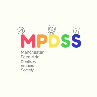 Manchester Paediatric Dentistry Student Society logo - Similar company to Refugee Crisis Foundation