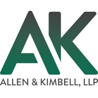 Allen & Kimbell, LLP logo - Similar company to Telenet Solutions