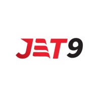 Jet9 logo - Similar company to Jet 108