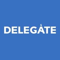 DELEGATE North America logo - Similar company to Delegate