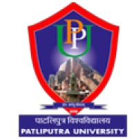 Patliputra University logo - Similar company to Metagrafix Studio