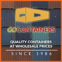 GO Containers, LLC logo - Similar company to Containers 2 Go (Pty) Ltd
