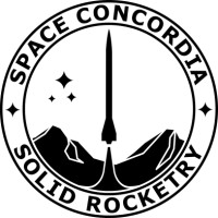 Space Concordia Solid Rocketry logo - Similar company to Space Concordia