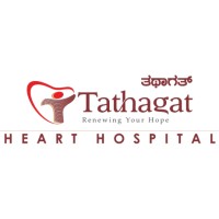 Tathagat Heart Hosptial logo - Similar company to Creatix Digibar