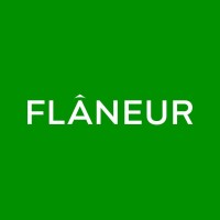 FLÂNEUR logo - Similar company to Lix Projects