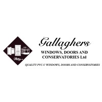 GALLAGHER'S WINDOWS DOORS & CONSERVATORIES LTD logo - Similar company to Malling Masonry