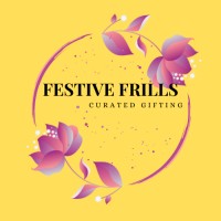 Festive Frills logo - Similar company to Evcards - A Network Of E-Visiting Cards