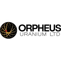 Orpheus Uranium logo - Similar company to Waytree