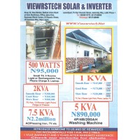 solar power generator logo - Similar company to Solar Lead Generator
