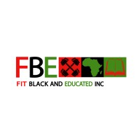 Fit, Black, and Educated, Inc. logo - Similar company to Esq1 Tech Hub