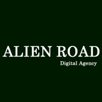 Alien Road logo - Similar company to Aram