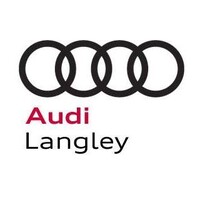 Audi Langley logo - Similar company to Wolfe Langley Mazda