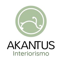 Akantus Interiorismo logo - Similar company to Bée Comunicación Creativa