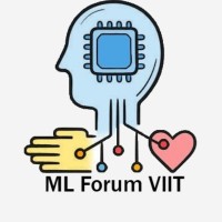 Machine Learning Forum VIIT logo - Similar company to Codechef_Viit
