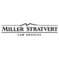Miller Stratvert, PA logo - Similar company to Rothstein Donatelli