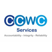 CCWC Services logo - Similar company to Speckless Car Wash