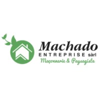 Entreprise Machado Sàrl maçonnerie & paysagiste logo - Similar company to Jac Construction Sa