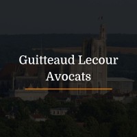 GUITTEAUD – LECOUR Avocats logo - Similar company to Atouts Avocats