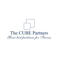 The CUBE Partners logo - Similar company to E-One Xtudio