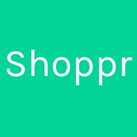 Shoppr logo - Similar company to Nikkithashanker.Com