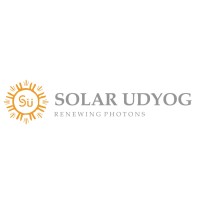 SOLAR UDYOG logo - Similar company to Nirvi Energy
