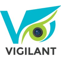 Vigilant CCTV Security logo - Similar company to Silva Cctv