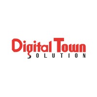 Digitaltownsolution logo - Similar company to Techno Entity