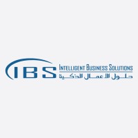 Intelligent Business Solutions logo - Similar company to Rawad It Solutions