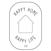 Happy Home Happy Life Co logo - Similar company to Limelight Home Staging, Llc